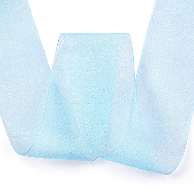 Sheer Organza Ribbon RS50MMY-062-1