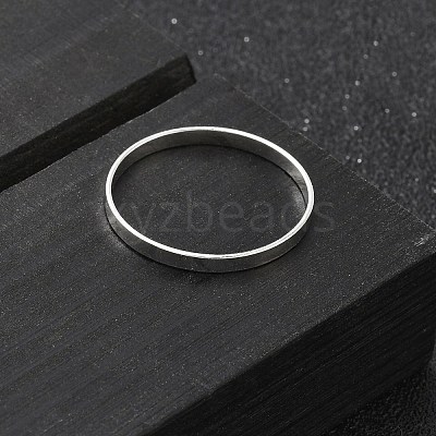 925 Sterling Silver Finger Rings for Women RJEW-NH0002-02A-S-1