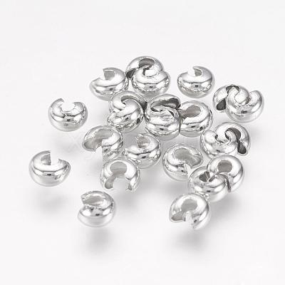 Iron Crimp Beads Covers IFIN-H029-NFN-NF-1