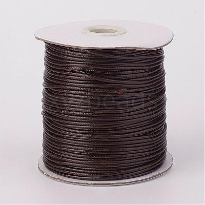 Eco-Friendly Korean Waxed Polyester Cord YC-P002-1mm-1130-1