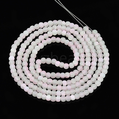 Crackle Glass Beads X1-GLAA-N009-4mm-01-1