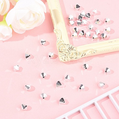 Preciosa® Crystal Beads Y-PRC-BA4-00030-27000-1