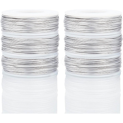 Round Aluminum Wire AW-BC0003-32A-0.8mm-1