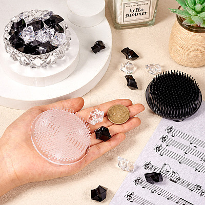 Plastic Flower Pin Frogs DIY-MB0002-03-1