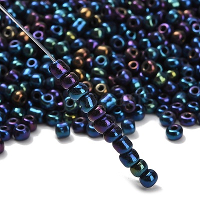 6/0 Glass Seed Beads X1-SEED-A009-4mm-604-1