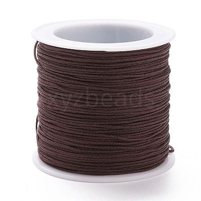 Braided Nylon Cord X-NWIR-K013-A20-1