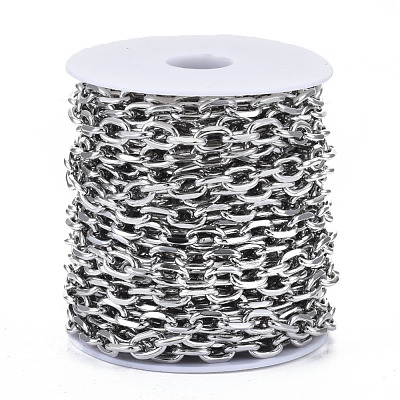 Unwelded Iron Cable Chains CH-S125-20A-02-1