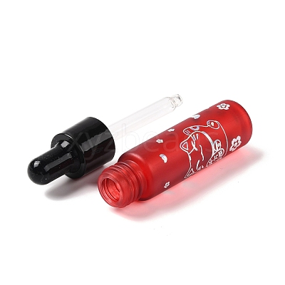 Rubber Dropper Bottles MRMJ-M002-01B-05-1