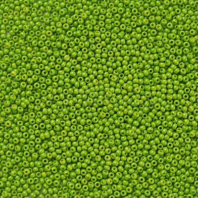 12/0 FGB Grade A Round Glass Seed Beads SEED-N001-A-1025-1