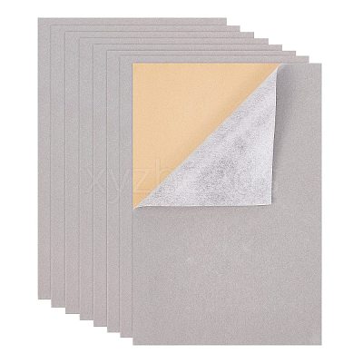 Jewelry Flocking Cloth DIY-BC0011-34L-1