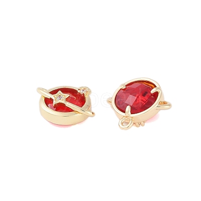 Golden Plated Brass Pendants KK-L218-001G-01-1