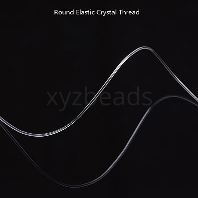 Elastic Crystal Thread EW-R003-0.8mm-1