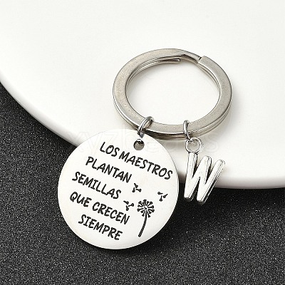 Alloy Keychain KEYC-YW00098-23-1