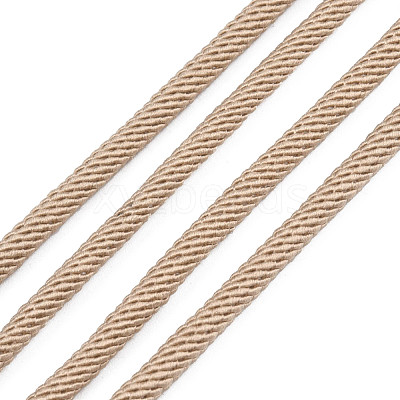 Braided Polyester Cords OCOR-S109-4mm-08-1