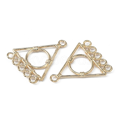 Zinc Alloy Chandelier Component Links FIND-TAC0017-16B-KCG-1