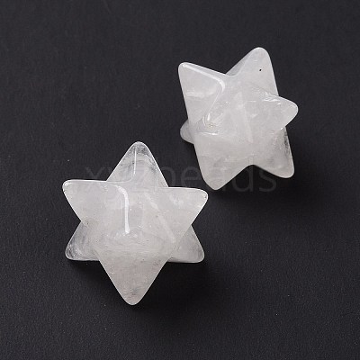 Natural Quartz Crystal Beads G-A205-01L-1