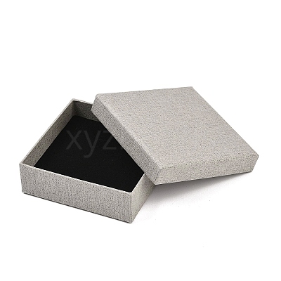 Paper Jewelry Display Cases CON-K015-01D-01-1