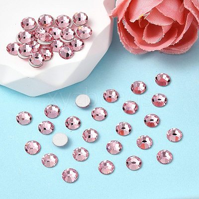 Preciosa® MAXIMA Crystal No Hotfix Flatback Stones Y-PRC-NSS12-70020-1