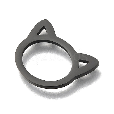 304 Stainless Steel Pendants STAS-I327-02B-05-1