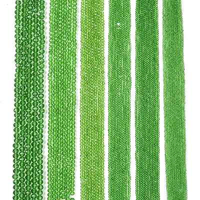 Glass Beads Strands LS-EGLA-A044-T8mm-D11-1