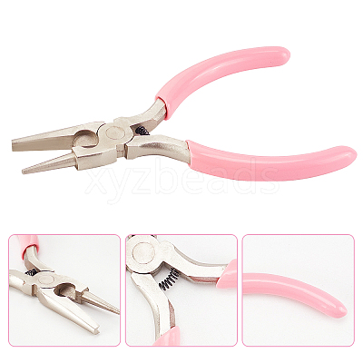 45# Carbon Steel Jewelry Pliers PT-SC0001-52-1