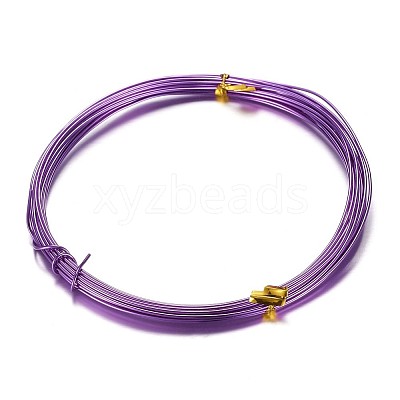 Round Aluminum Wire AW-D009-1.5mm-5m-11-1