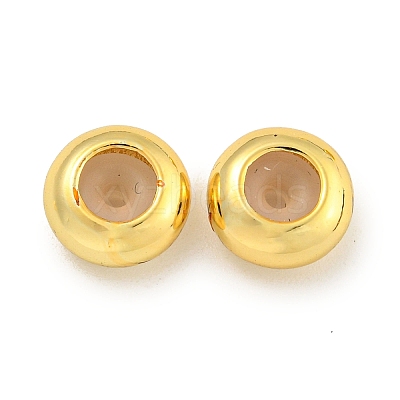 Brass Beads KKB-L215-048G-1