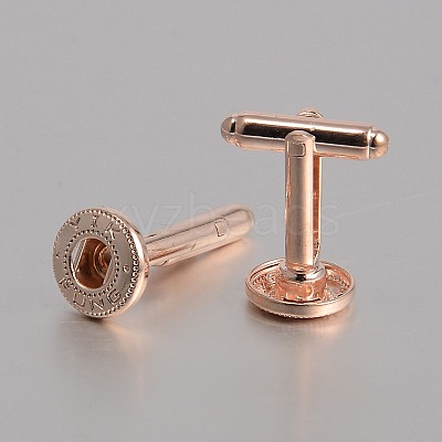 Brass Snap Button Making KK-J184-36RG-1