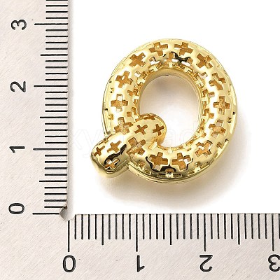 Brass Pendants KK-F884-G02-Q-1