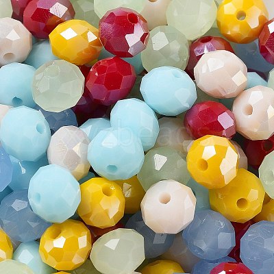 Glass Beads EGLA-A034-SM8mm-62-1