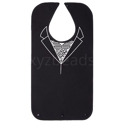 Polyester Adult Bibs for Eating AJEW-WH0020-62C-1