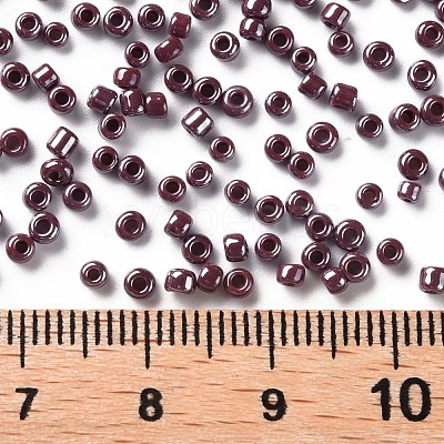12/0 Glass Seed Beads SEED-US0003-2mm-126-1