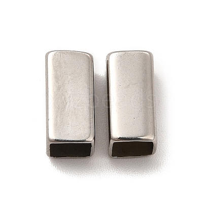 304 Stainless Steel Beads STAS-H179-04G-P-1