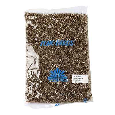 TOHO Round Seed Beads SEED-TR08-0421-1