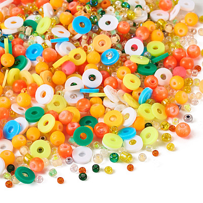 DIY Beads Jewelry Making Finding Kits DIY-TAC0009-10D-1