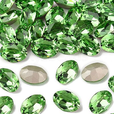 Preciosa® MAXIMA Crystal Fancy Stones Y-PRC-FF14-50520-1