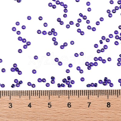 TOHO Round Seed Beads SEED-TR11-0743-1
