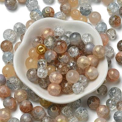 Mixed Style Glass Beads X1-GLAA-XCP0012-02W-1