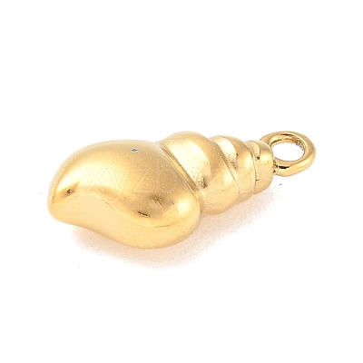 304 Stainless Steel Charms STAS-Q351-14G-C-1