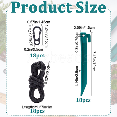 Garden Tools AJEW-CP0002-56-1