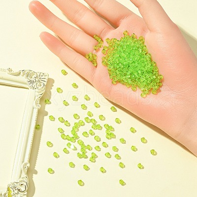 Preciosa® Crystal Beads Y-PRC-BA4-50540-1