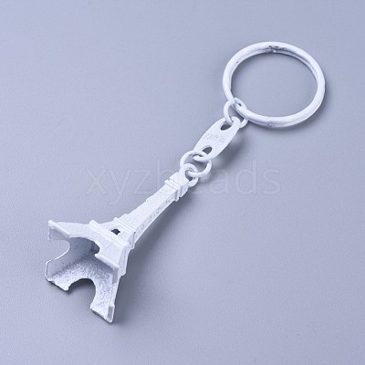 Alloy Keychain KEYC-WH0013-A01-1