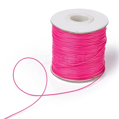Waxed Polyester Cord YC-0.5mm-151-1
