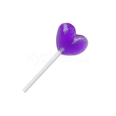 Resin Cabochons RESI-WH0025-14D-1