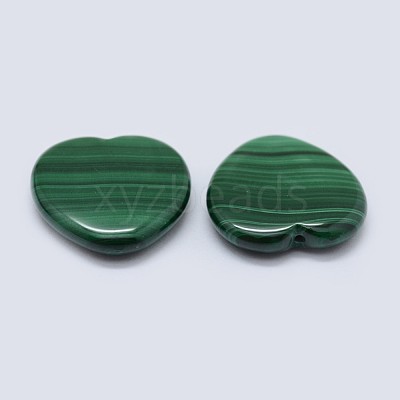 Natural Malachite Beads G-F571-09-1