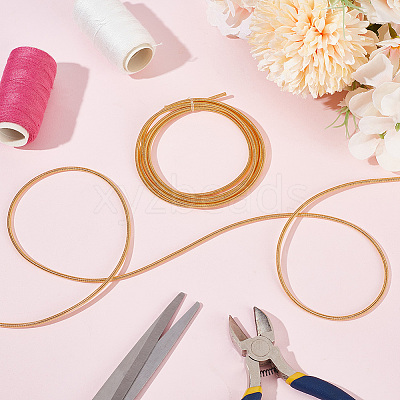 2M Copper Wire Gimp Wire CWIR-BBC0001-06D-1