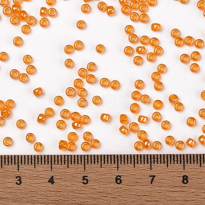 TOHO 8/0 Round Beads X-SEED-TR08-0111-1