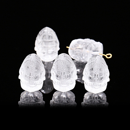 Natural Quartz Crystal Beads PW-WGDF4E2-05-1