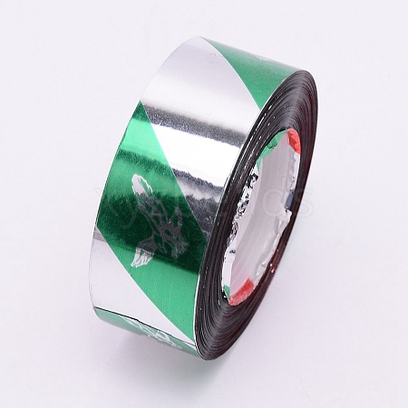 Scare Tape Ribbon ORIB-WH0006-01C-1