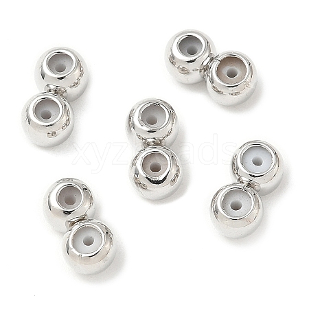 Brass Beads KK-A254-06B-P-1